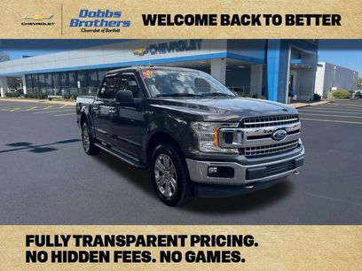 Used 2018 Ford F150 XLT w/ Equipment Group 302A Luxury