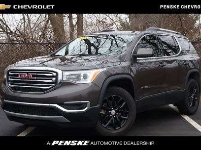 Used 2019 GMC Acadia SLE w/ Driver Alert Package I