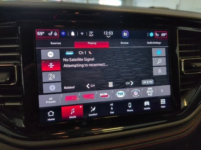 Used 2024 Dodge Durango R/T w/ Blacktop Package AWD/4WD image 20