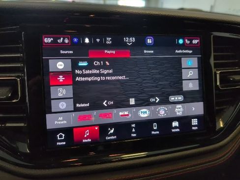 Used 2024 Dodge Durango R/T w/ Blacktop Package AWD/4WD image 20