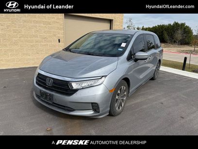 Used 2023 Honda Odyssey EX-L