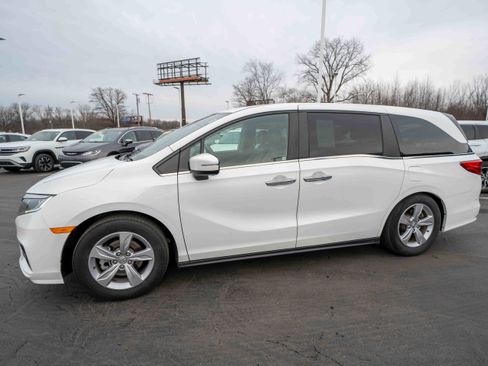 Used 2020 Honda Odyssey EX-L image 3