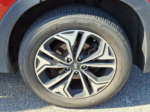 Used 2019 Hyundai Santa Fe Ultimate image 7