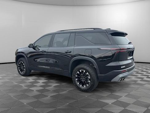 Used 2024 Chevrolet Traverse Z71 w/ LPO, Floor Liner Package image 3