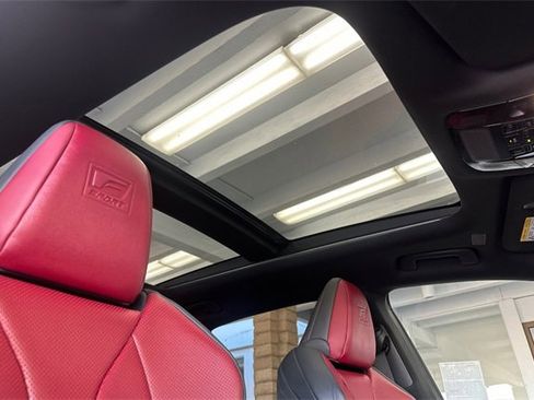 Used 2024 Lexus RX 500h F Sport w/ Convenience Package image 20