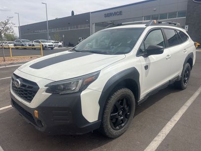 Used 2022 Subaru Outback Wilderness