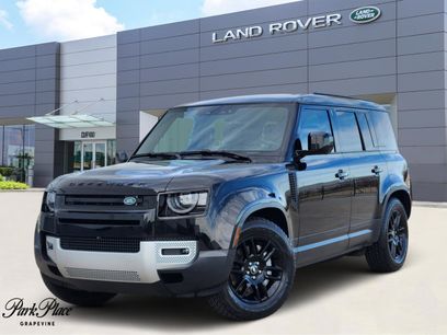 Certified 2025 Land Rover Defender 110 S