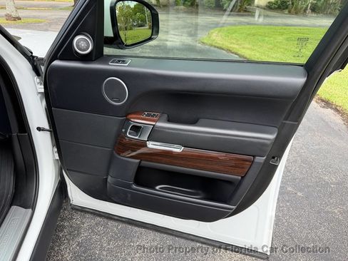Used 2015 Land Rover Range Rover HSE AWD/4WD image 76