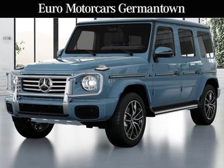 New 2026 Mercedes-Benz G 550 video 1