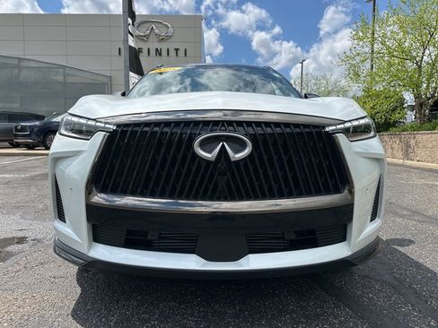 Used 2026 INFINITI QX60 Autograph w/ Dark Cargo Package AWD/4WD image 18