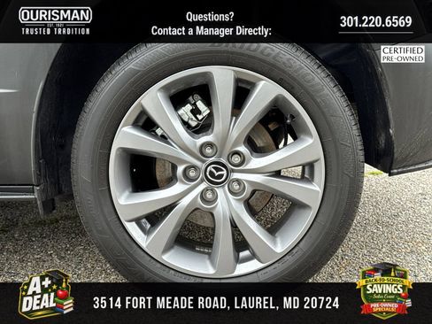 Used 2026 MAZDA CX-30 AWD 2.5 S image 5