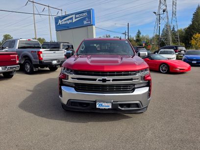 Used 2021 Chevrolet Silverado 1500 LT w/ All Star Edition Plus