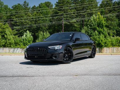 Used 2024 Audi S8