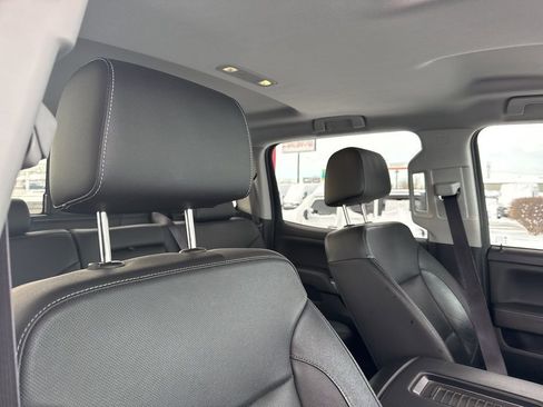 Used 2017 Chevrolet Silverado 2500 LTZ w/ Duramax Plus Package image 28