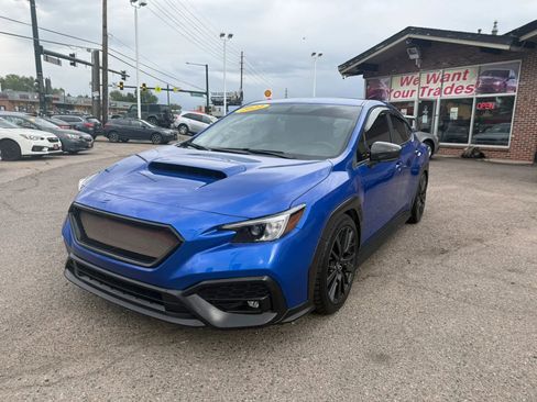 Used 2022 Subaru WRX Premium AWD/4WD image 4
