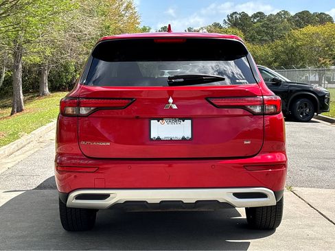 Used 2024 Mitsubishi Outlander SE AWD/4WD image 23