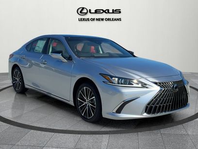 New 2025 Lexus ES 350 w/ Premium Package