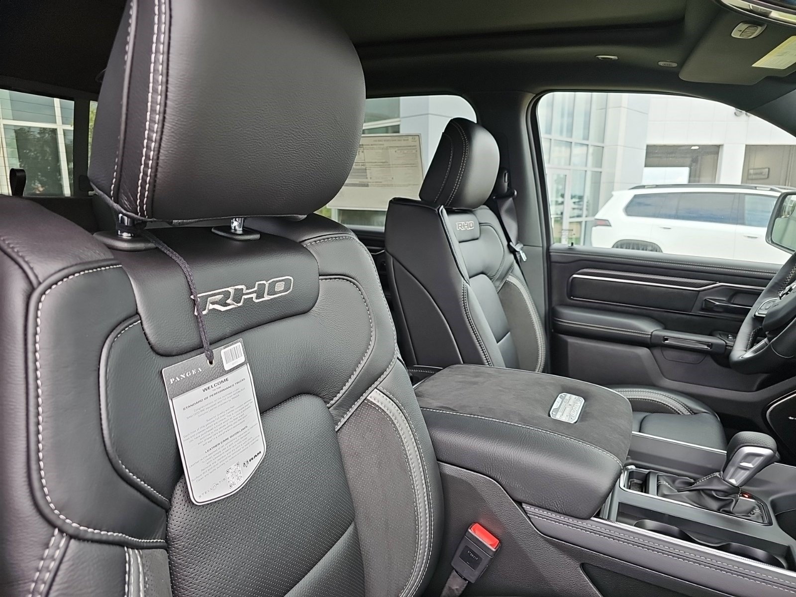 New 2026 RAM 1500 RHO AWD/4WD image 10