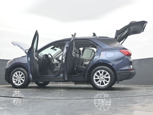Used 2018 Chevrolet Equinox LT w/ Sun & Infotainment Package AWD/4WD image 42