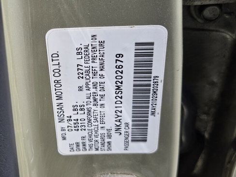 Used 1995 INFINITI J30 image 28