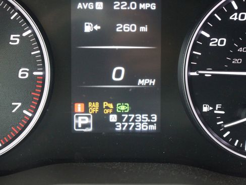 Used 2023 Subaru Ascent Touring image 31