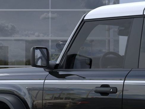 New 2026 Ford Bronco Heritage Edition AWD/4WD image 22