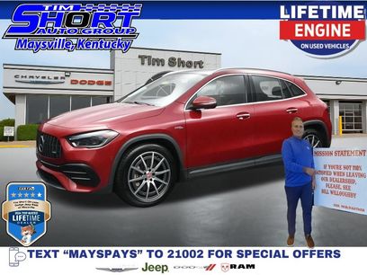 Used 2021 Mercedes-Benz GLA 35 AMG 4MATIC