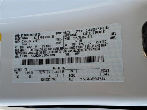 Used 2022 Ford Bronco 2-Door image 24