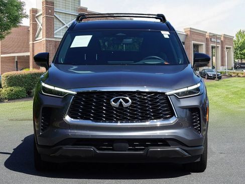 Used 2025 INFINITI QX60 Autograph w/ Cargo Package AWD/4WD image 2