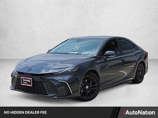 Used 2026 Toyota Camry SE w/ Convenience Package FWD video 1