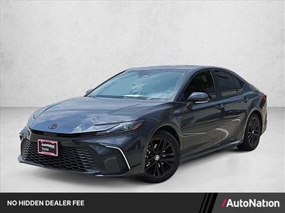 Used 2026 Toyota Camry SE w/ Convenience Package