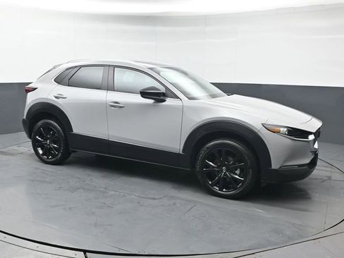 Certified 2025 MAZDA CX-30 AWD 2.5 S w/ Select Sport Pkg image 7