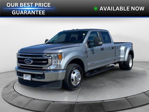 Used 2021 Ford F350 XL w/ STX Appearance Package image 1