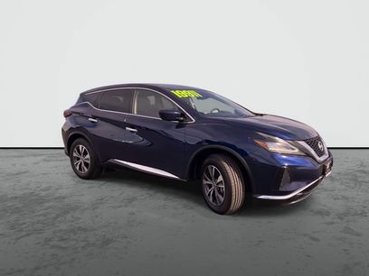 Used 2023 Nissan Murano S