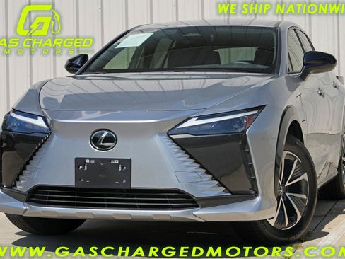 Used 2025 Lexus RZ 300e w/ Accessory Package (Z1) FWD image 1