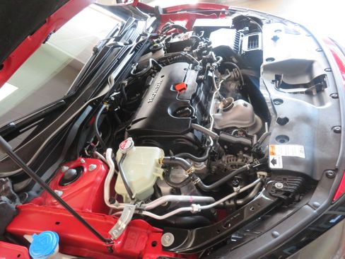 Used 2020 Honda Civic Sport image 51