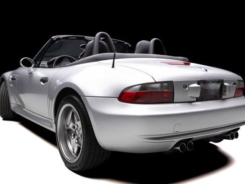 Used 2001 BMW M Roadster RWD image 19