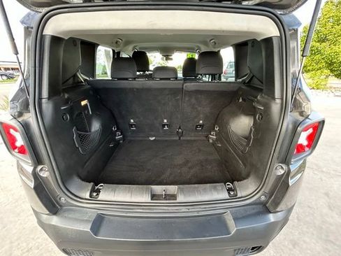 Used 2018 Jeep Renegade Sport w/ Power & Air Group AWD/4WD image 28