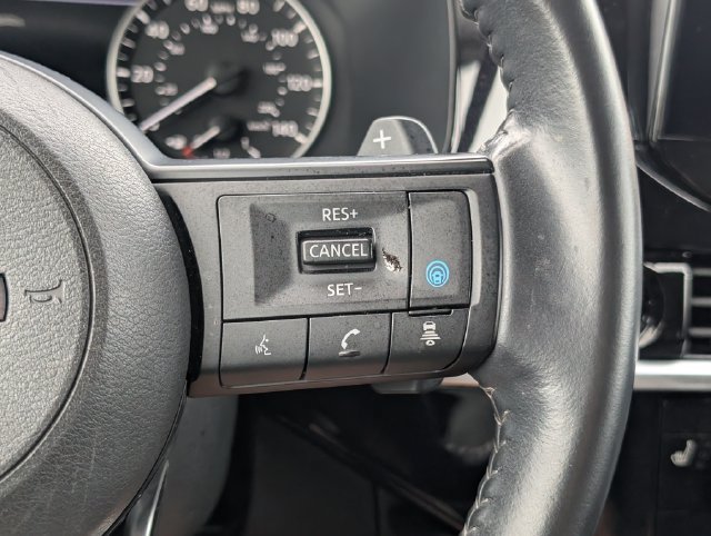 Used 2025 Nissan Pathfinder SV AWD/4WD image 26