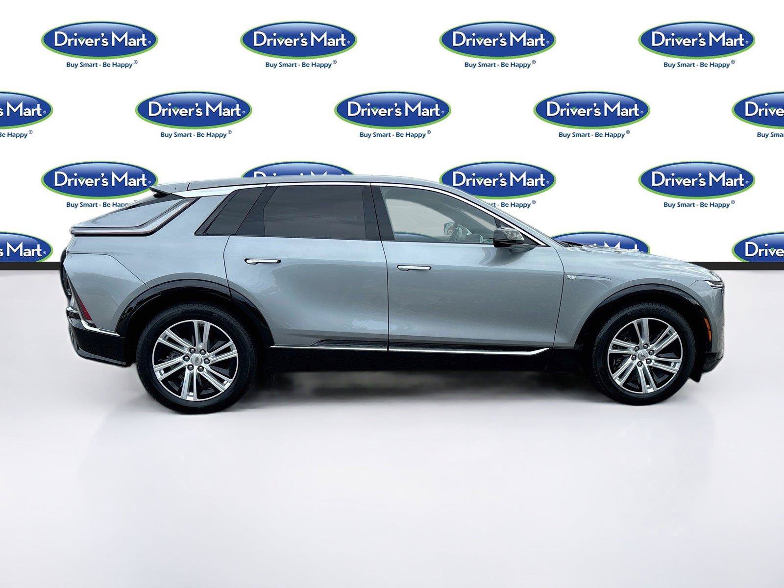 Used 2024 Cadillac Lyriq Tech w/ LPO, Floor Liner Package RWD image 8