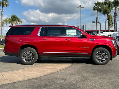 New 2026 GMC Yukon XL Elevation w/ Elevation Premium Package