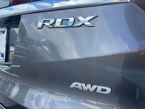 Used 2018 Acura RDX AWD w/ Advance Package image 6