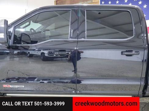 Used 2024 Ford F250 Lariat w/ Lariat Ultimate Package image 11