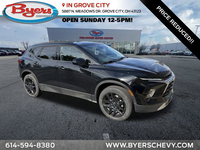 Used 2024 Chevrolet Blazer LT w/ Convenience Package FWD image 1