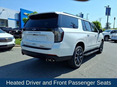 Used 2025 Chevrolet Suburban RST w/ Comfort Package AWD/4WD image 33