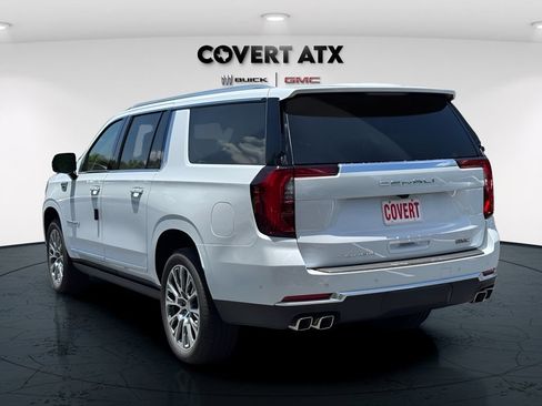 New 2026 GMC Yukon XL Denali w/ Sun & Power Step Package AWD/4WD image 5