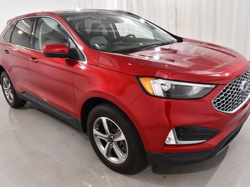 Used 2024 Ford Edge SEL w/ Convenience Package AWD/4WD image 5