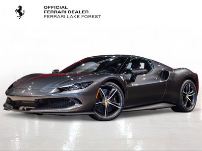 Certified 2025 Ferrari 296 GTB