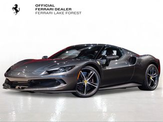 Certified 2025 Ferrari 296 GTB RWD video 1
