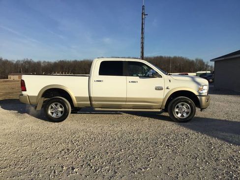 Used 2012 RAM 3500 Laramie Longhorn w/ Protection Group image 2
